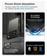 Spigen Tough Armor T iPhone 18 Pro Max / 17 Pro Max Hoesje MagSafe Gunmetal afbeelding 3