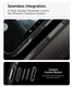 Spigen Tough Armor T iPhone 18 Pro Max / 17 Pro Max Hoesje MagSafe Gunmetal afbeelding 8