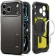 Spigen Tough Armor T iPhone 18 Pro Max / 17 Pro Max Hoesje MagSafe Gunmetal afbeelding 1