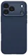 Spigen Liquid Air Apple iPhone 18 Pro Max / 17 Pro Max Hoesje Back Cover Blauw afbeelding 2