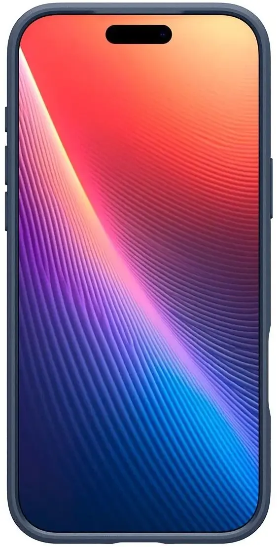 Spigen Liquid Air Apple iPhone 18 Pro Max / 17 Pro Max Hoesje Back Cover Blauw afbeelding 12