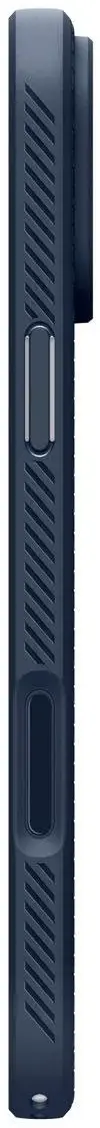 Spigen Liquid Air Apple iPhone 18 Pro Max / 17 Pro Max Hoesje Back Cover Blauw afbeelding 11
