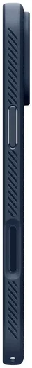 Spigen Liquid Air Apple iPhone 18 Pro Max / 17 Pro Max Hoesje Back Cover Blauw afbeelding 11