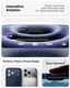 Spigen Liquid Air Apple iPhone 18 Pro Max / 17 Pro Max Hoesje Back Cover Blauw afbeelding 7