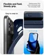 Spigen Liquid Air Apple iPhone 18 Pro Max / 17 Pro Max Hoesje Back Cover Blauw afbeelding 5