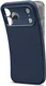 Spigen Liquid Air Apple iPhone 18 Pro Max / 17 Pro Max Hoesje Back Cover Blauw afbeelding 9