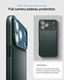 Spigen Thin Fit MagFit iPhone 18 Pro Max / 17 Pro Max Hoesje MagSafe Groen afbeelding 7