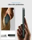 Spigen Thin Fit MagFit iPhone 18 Pro Max / 17 Pro Max Hoesje MagSafe Groen afbeelding 3