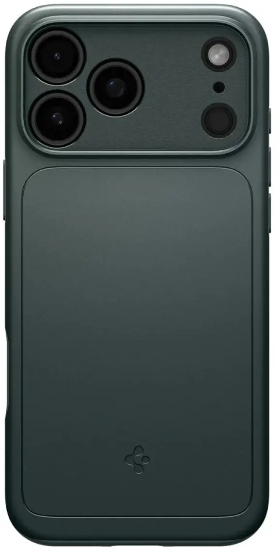 Spigen Thin Fit MagFit iPhone 18 Pro Max / 17 Pro Max Hoesje MagSafe Groen afbeelding 10