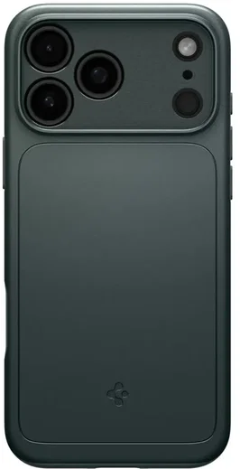 Spigen Thin Fit MagFit iPhone 18 Pro Max / 17 Pro Max Hoesje MagSafe Groen afbeelding 10