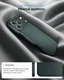 Spigen Thin Fit MagFit iPhone 18 Pro Max / 17 Pro Max Hoesje MagSafe Groen afbeelding 6