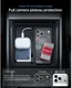 Spigen Rugged Armor MagFit iPhone 18 Pro Max / 17 Pro Max Hoesje MagSafe Zwart afbeelding 5