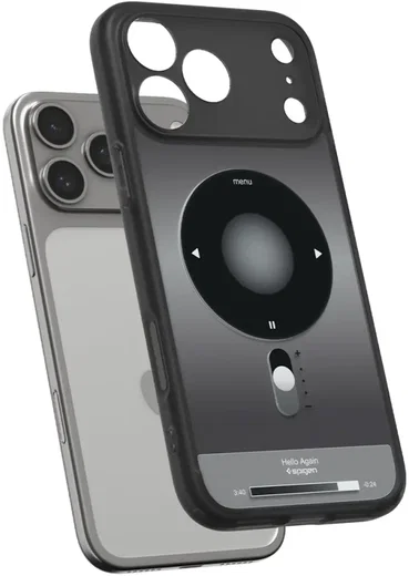 Spigen Ultra Hybrid MagFit iPhone 18 Pro Max / 17 Pro Max Hoesje Classic Zwart afbeelding 11