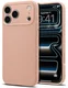 Spigen Liquid Air Apple iPhone 18 Pro Max / 17 Pro Max Hoesje Back Cover Roze afbeelding 1