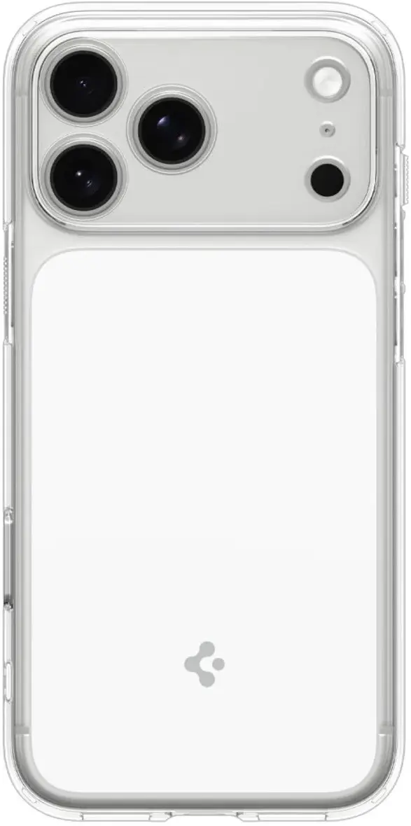 Spigen Ultra Hybrid T Apple iPhone 18 Pro Max / 17 Pro Max Hoesje MagSafe Wit afbeelding 11