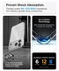 Spigen Ultra Hybrid T Apple iPhone 18 Pro Max / 17 Pro Max Hoesje MagSafe Wit afbeelding 7