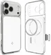 Spigen Ultra Hybrid T Apple iPhone 18 Pro Max / 17 Pro Max Hoesje MagSafe Wit afbeelding 2