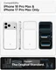 Spigen Ultra Hybrid T Apple iPhone 18 Pro Max / 17 Pro Max Hoesje MagSafe Wit afbeelding 4