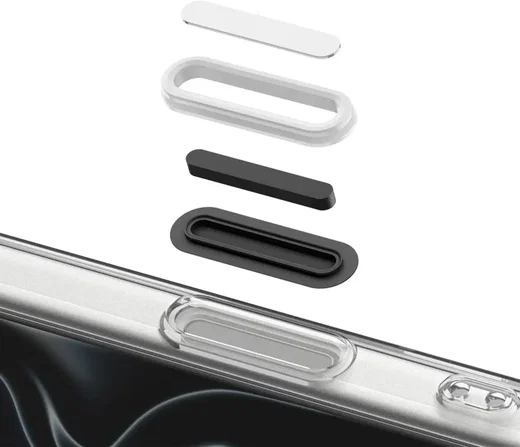 Spigen Ultra Hybrid T Apple iPhone 18 Pro Max / 17 Pro Max Hoesje MagSafe Wit afbeelding 13