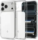 Spigen Ultra Hybrid T Apple iPhone 18 Pro Max / 17 Pro Max Hoesje MagSafe Wit