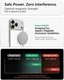 Spigen Ultra Hybrid T Apple iPhone 18 Pro Max / 17 Pro Max Hoesje MagSafe Wit afbeelding 10