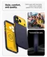 Spigen Nano Pop MagFit iPhone 18 Pro Max / 17 Pro Max Hoesje MagSafe Blauw afbeelding 5