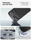 Spigen Liquid Air Apple iPhone 18 Pro Max / 17 Pro Max Hoesje Back Cover Zwart afbeelding 3