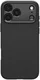 Spigen Liquid Air Apple iPhone 18 Pro Max / 17 Pro Max Hoesje Back Cover Zwart afbeelding 2