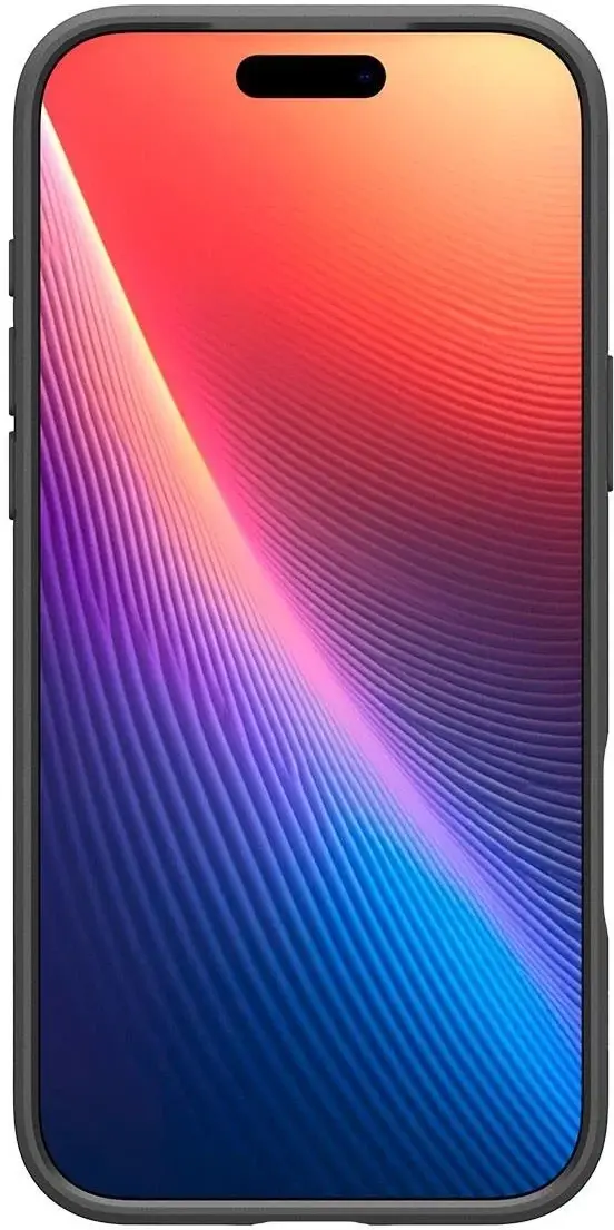 Spigen Liquid Air Apple iPhone 18 Pro Max / 17 Pro Max Hoesje Back Cover Zwart afbeelding 12