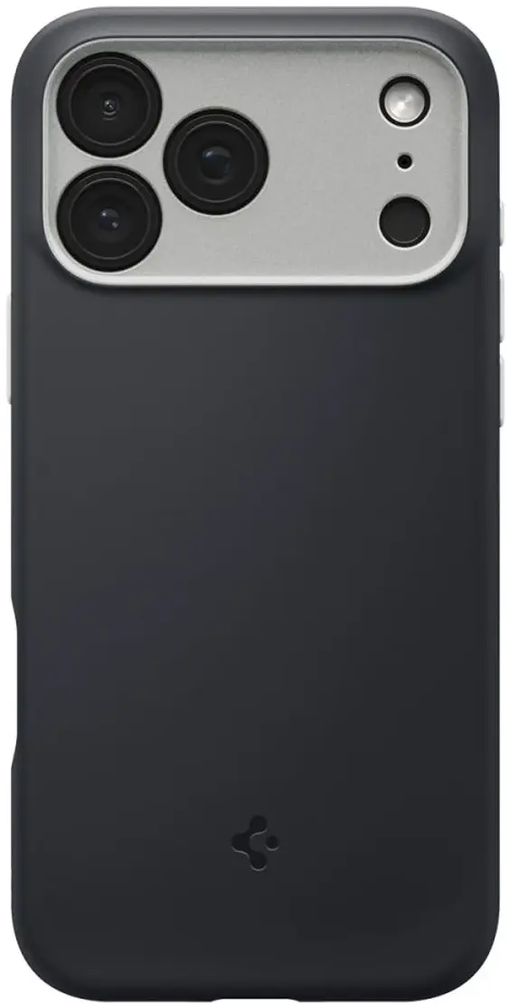 Spigen Nano Pop MagFit iPhone 18 Pro Max / 17 Pro Max Hoesje MagSafe Zwart afbeelding 8