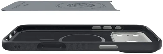 Spigen Nano Pop MagFit iPhone 18 Pro Max / 17 Pro Max Hoesje MagSafe Zwart afbeelding 10