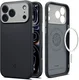 Spigen Nano Pop MagFit iPhone 18 Pro Max / 17 Pro Max Hoesje MagSafe Zwart afbeelding 1