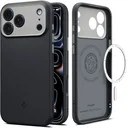 Spigen Nano Pop MagFit iPhone 18 Pro Max / 17 Pro Max Hoesje MagSafe Zwart