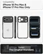 Spigen Ultra Hybrid Apple iPhone 18 Pro Max / 17 Pro Max Hoesje Matte Zwart afbeelding 4