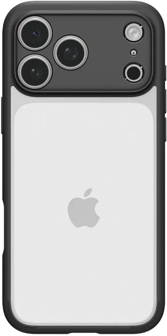 Spigen Ultra Hybrid Apple iPhone 18 Pro Max / 17 Pro Max Hoesje Matte Zwart afbeelding 2