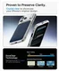 Spigen Ultra Hybrid T Apple iPhone 18 Pro Max / 17 Pro Max Hoesje MagSafe Blauw afbeelding 3