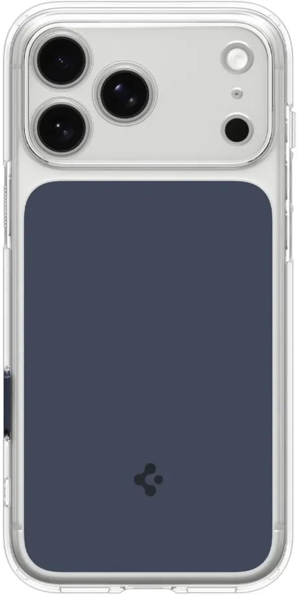 Spigen Ultra Hybrid T Apple iPhone 18 Pro Max / 17 Pro Max Hoesje MagSafe Blauw afbeelding 11