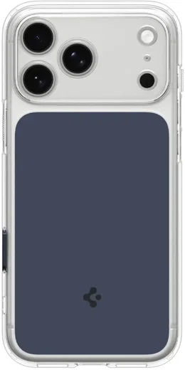 Spigen Ultra Hybrid T Apple iPhone 18 Pro Max / 17 Pro Max Hoesje MagSafe Blauw afbeelding 11