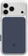 Spigen Ultra Hybrid T Apple iPhone 18 Pro Max / 17 Pro Max Hoesje MagSafe Blauw afbeelding 11