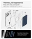 Spigen Ultra Hybrid T Apple iPhone 18 Pro Max / 17 Pro Max Hoesje MagSafe Blauw afbeelding 5