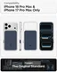 Spigen Ultra Hybrid T Apple iPhone 18 Pro Max / 17 Pro Max Hoesje MagSafe Blauw afbeelding 4