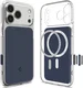 Spigen Ultra Hybrid T Apple iPhone 18 Pro Max / 17 Pro Max Hoesje MagSafe Blauw afbeelding 2