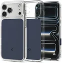Spigen Ultra Hybrid T Apple iPhone 18 Pro Max / 17 Pro Max Hoesje MagSafe Blauw