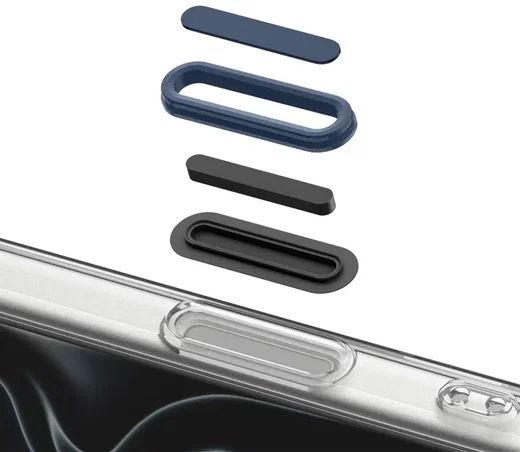 Spigen Ultra Hybrid T Apple iPhone 18 Pro Max / 17 Pro Max Hoesje MagSafe Blauw afbeelding 13