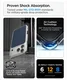 Spigen Ultra Hybrid T Apple iPhone 18 Pro Max / 17 Pro Max Hoesje MagSafe Blauw afbeelding 7