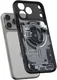 Spigen Ultra Hybrid MagFit iPhone 18 Pro Max / 17 Pro Max Hoesje Zero One Zwart afbeelding 10
