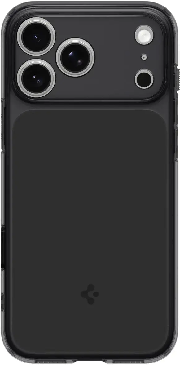 Spigen Ultra Hybrid T Apple iPhone 18 Pro Max / 17 Pro Max Hoesje MagSafe Zwart afbeelding 11