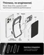 Spigen Ultra Hybrid T Apple iPhone 18 Pro Max / 17 Pro Max Hoesje MagSafe Zwart afbeelding 5