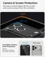 Spigen Ultra Hybrid T Apple iPhone 18 Pro Max / 17 Pro Max Hoesje MagSafe Zwart afbeelding 8
