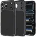 Spigen Ultra Hybrid T Apple iPhone 18 Pro Max / 17 Pro Max Hoesje MagSafe Zwart